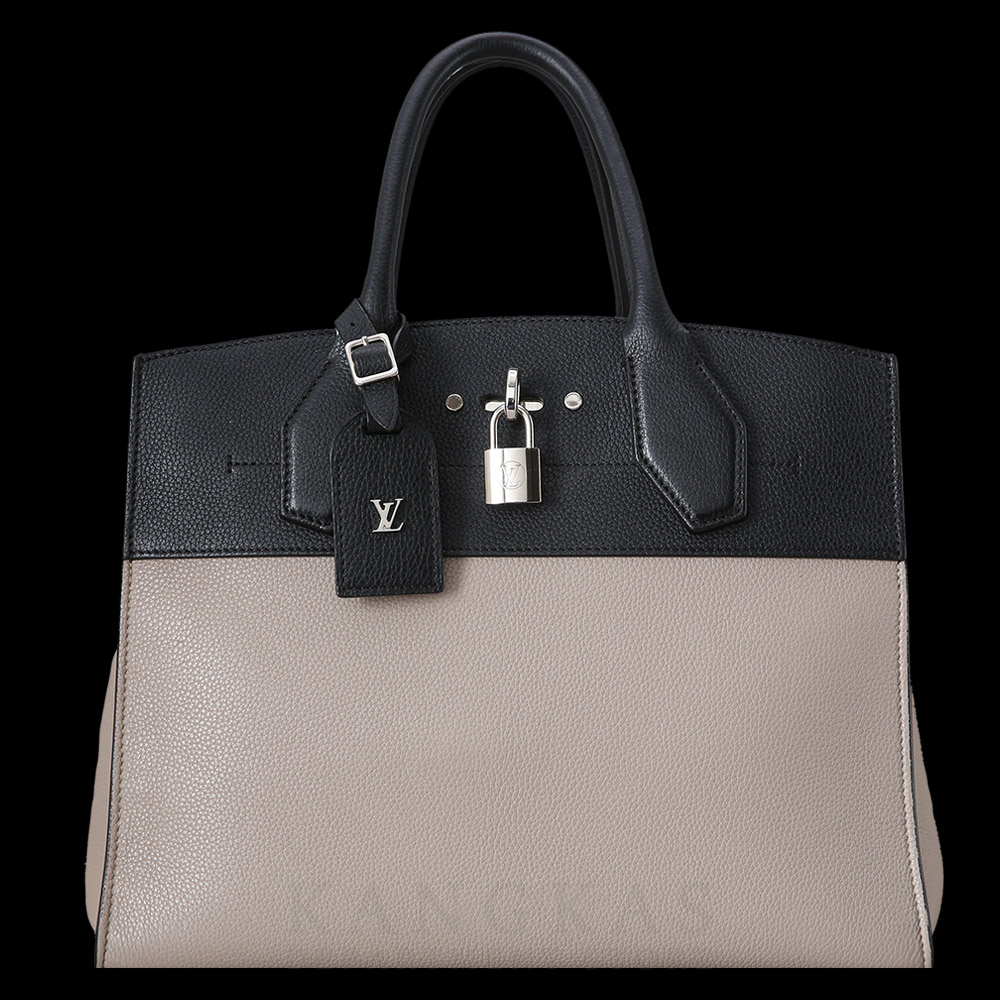 LOUIS VUITTON(USED)루이비통 시티 스티머 MM